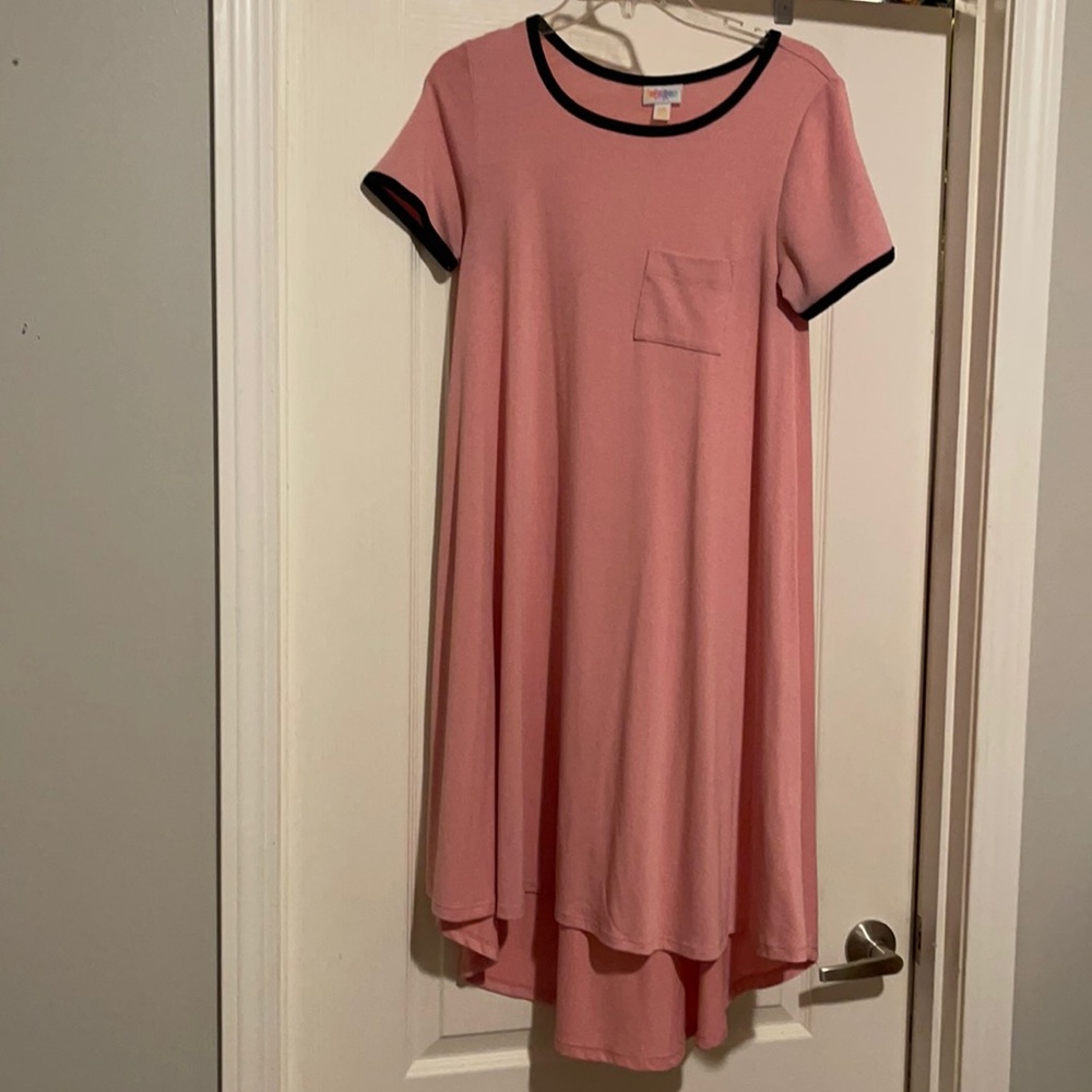 LLR pink Carly